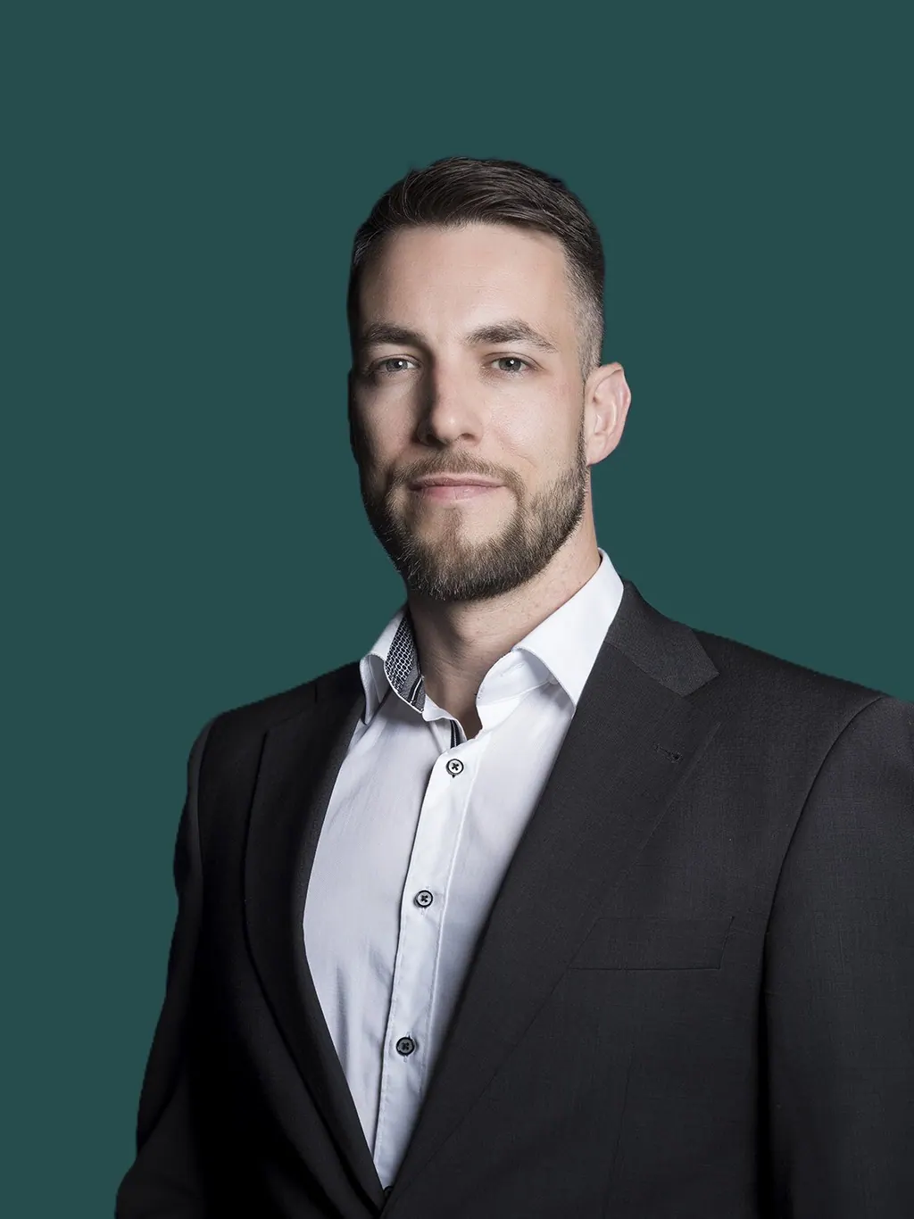 Stefano Orsino, fondateur de Nexstone SA