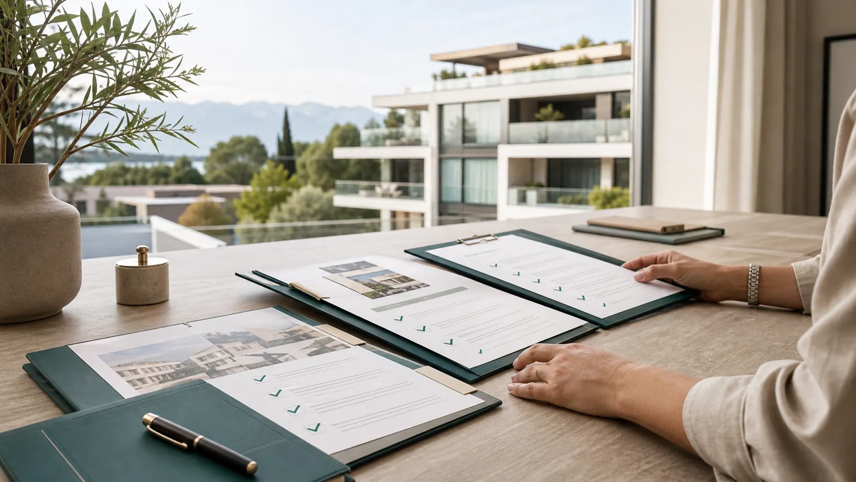 How to choose a property management agency in the canton of Vaud