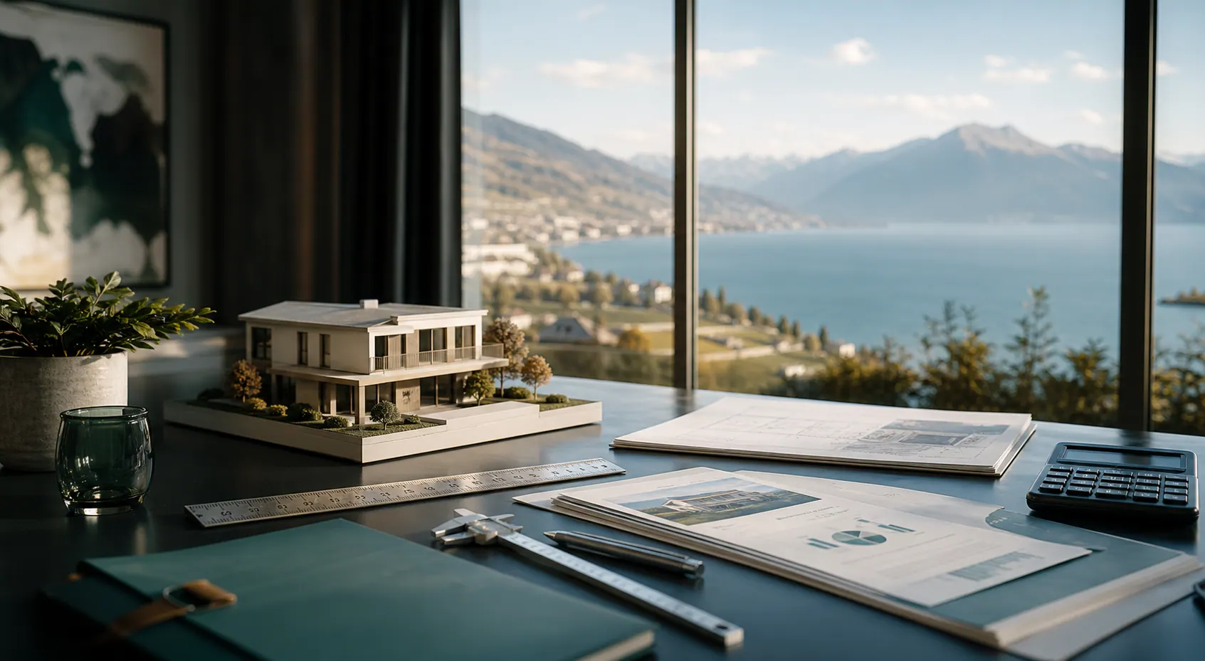 How to estimate a property correctly in the canton of Vaud