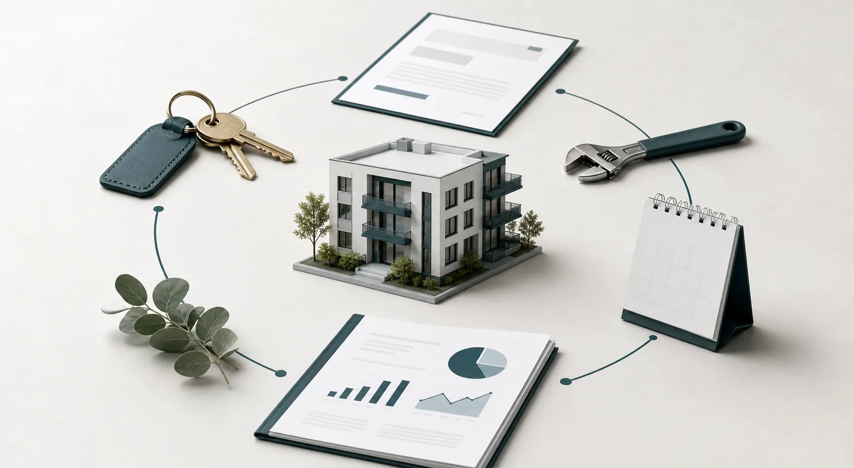 What does a property management agency actually do for an owner?