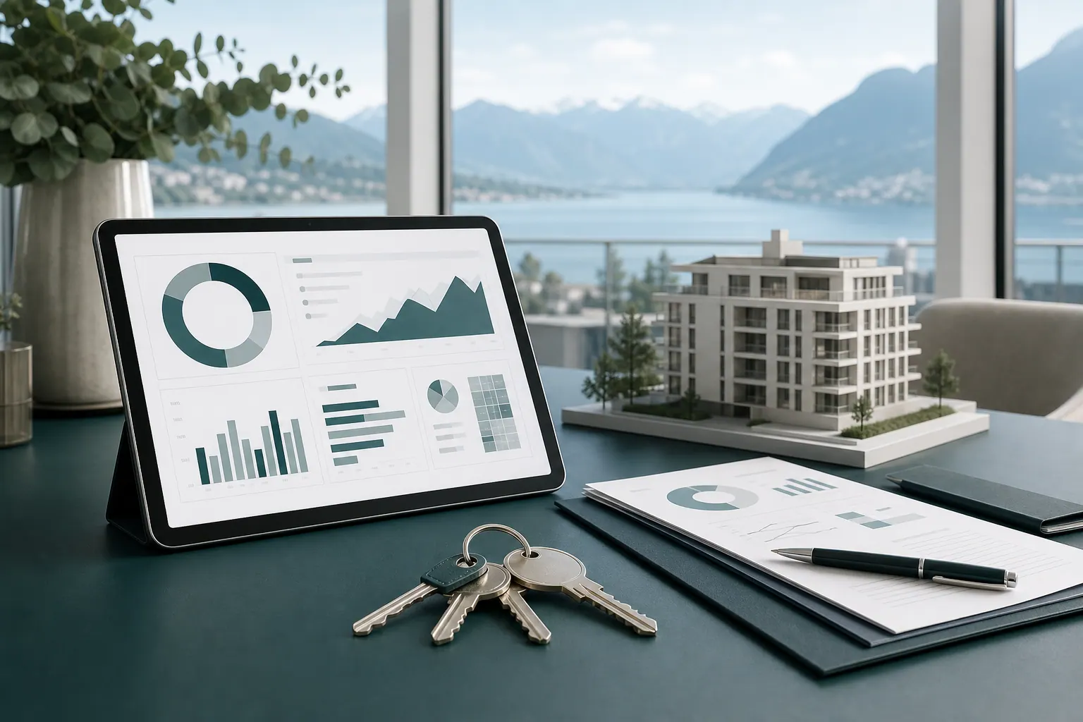 Property reporting: what an owner should expect from an agency