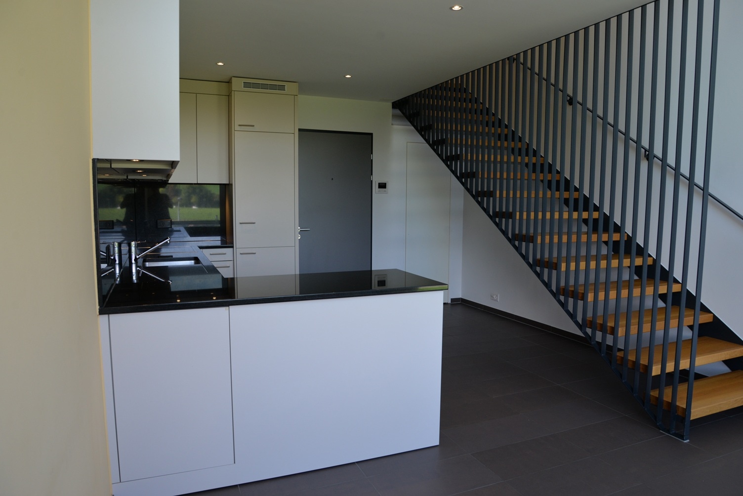 2.5-room duplex apartment – ideally located in Bulle