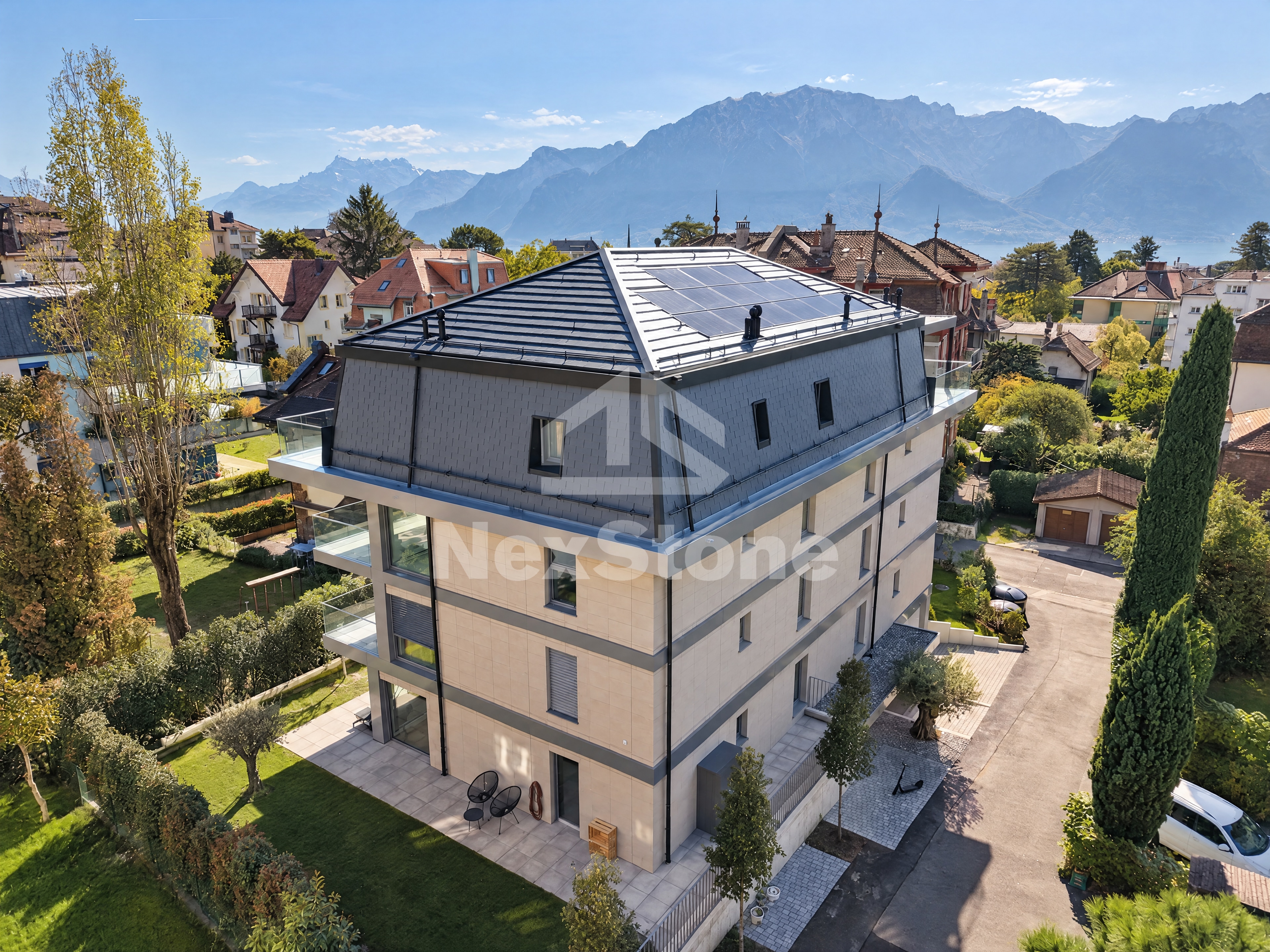 Appartement neuf de standing meublé et entièrement équipé