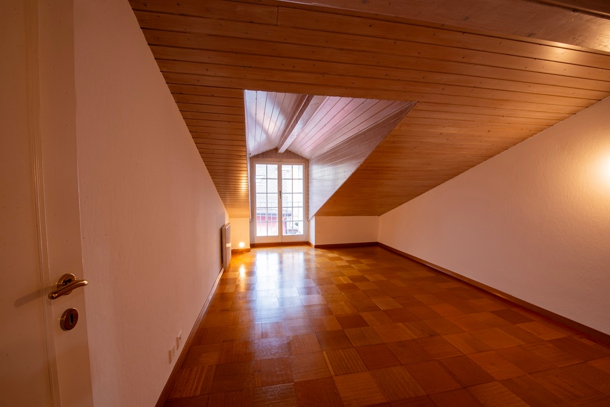 Charming 4.5-room duplex in Cully