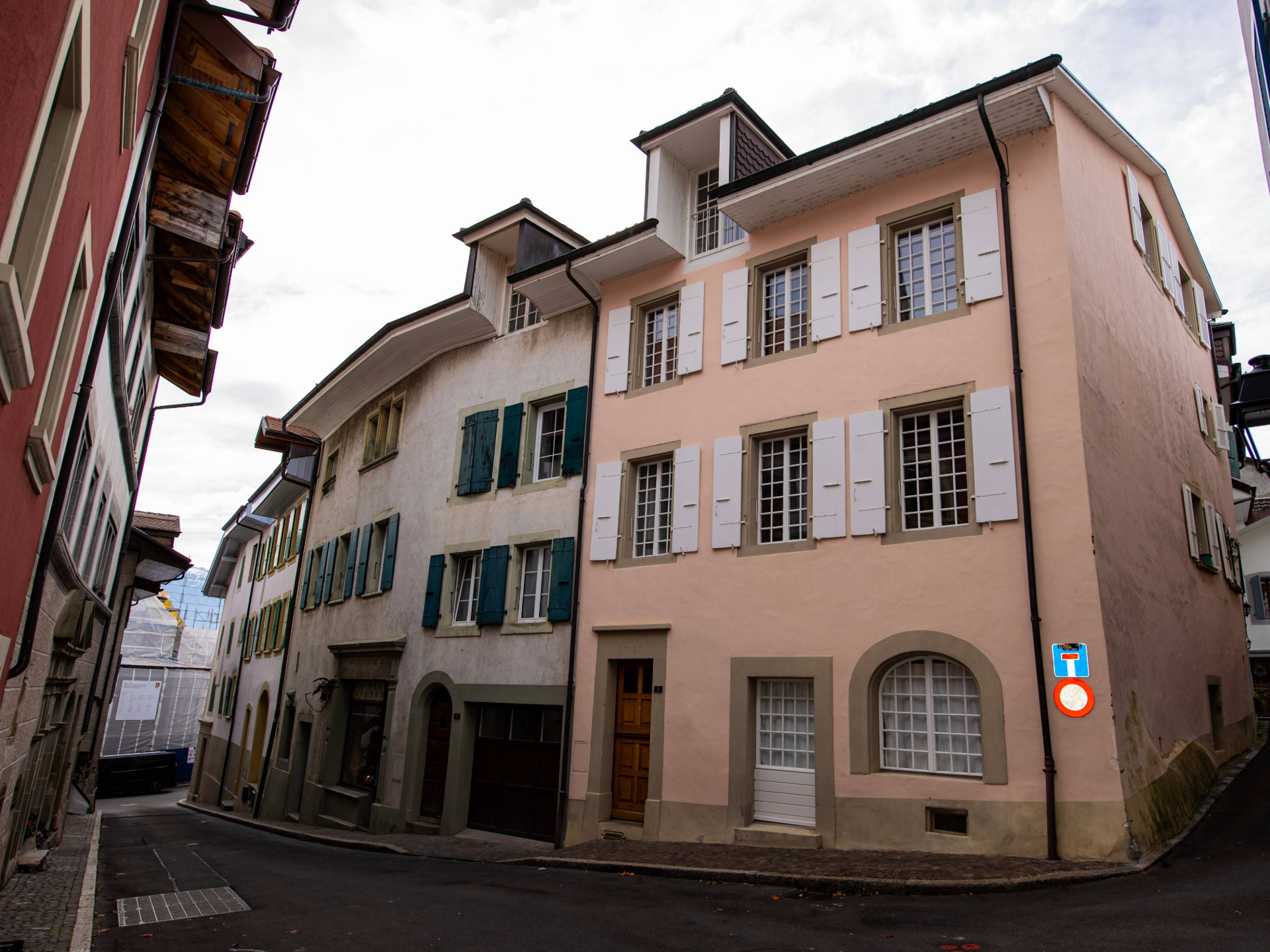 Charmant duplex à Cully