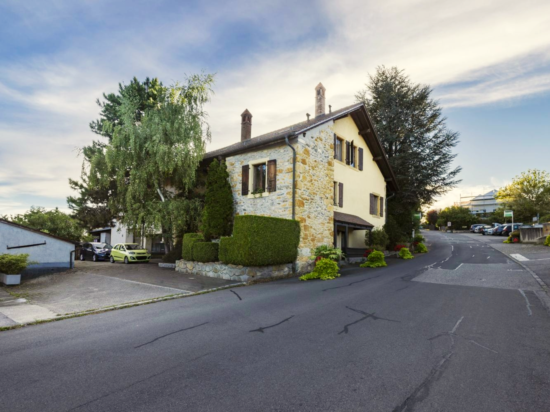 Maison au coeur de Chevilly