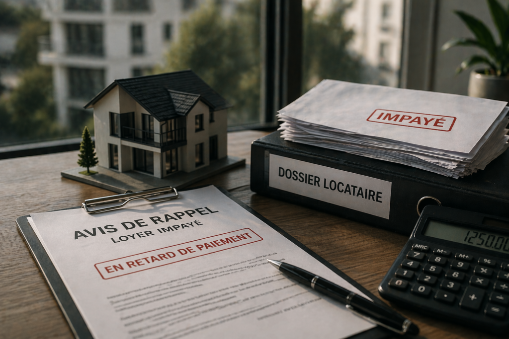 Locataire qui ne paie pas dans le canton de Vaud