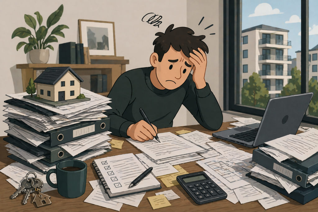 Gérer son bien immobilier soi-même en Suisse