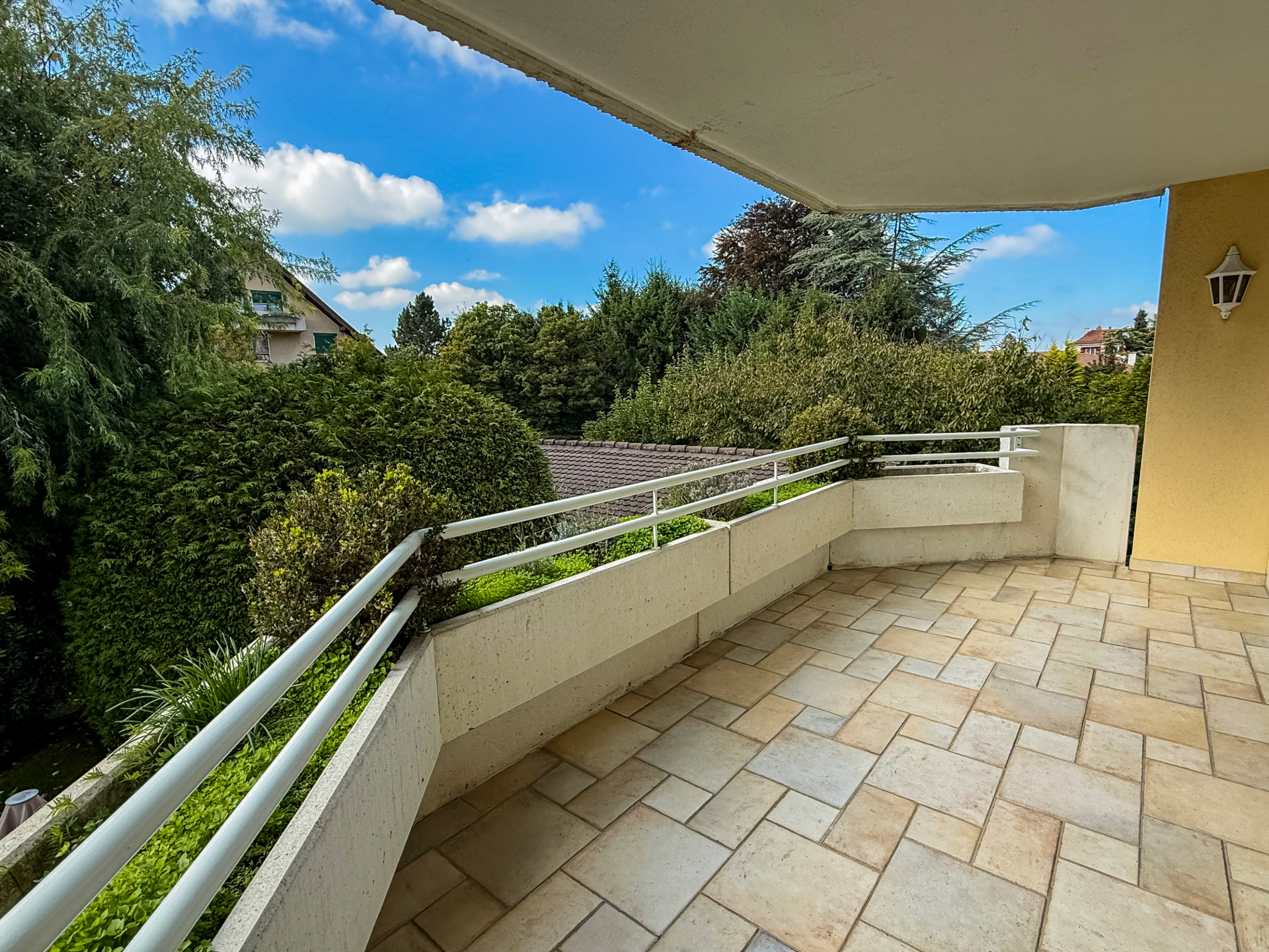 Spacieux logement à découvrir